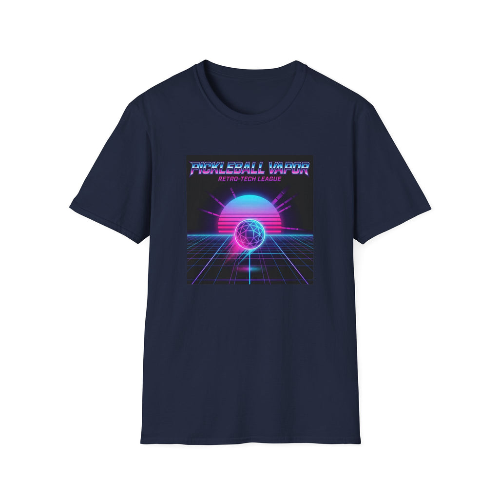 Pickleball Vapor Graphic Tee