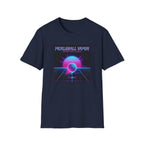 Pickleball Vapor Graphic Tee