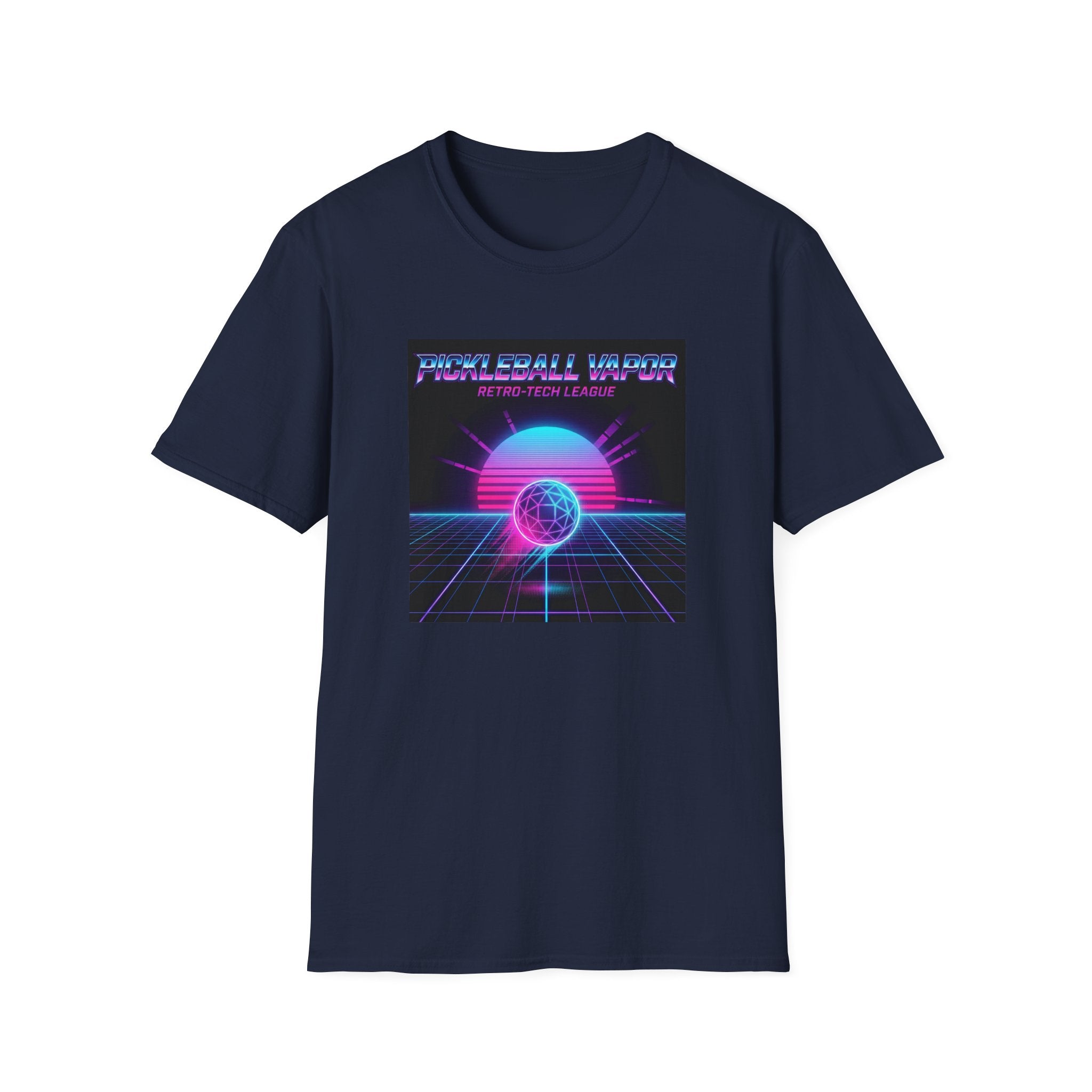 Pickleball Vapor Graphic Tee