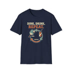 Dink Drink Repeat Graphic Tee