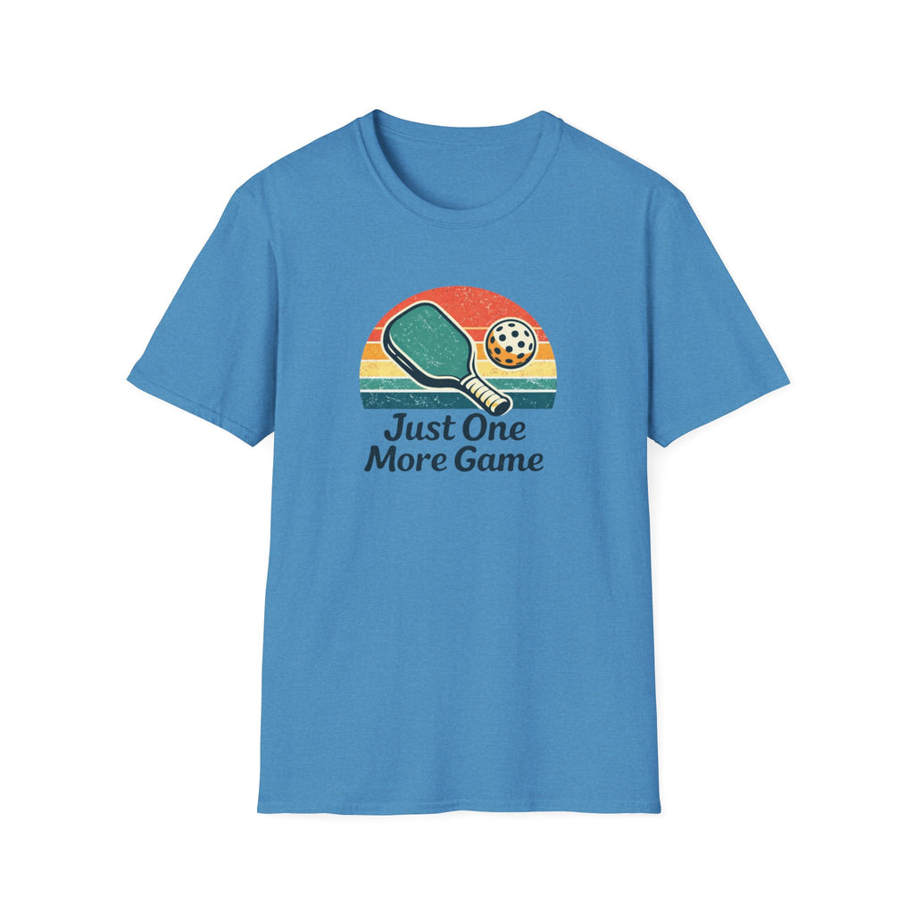 Just One More Game Graphic Tee