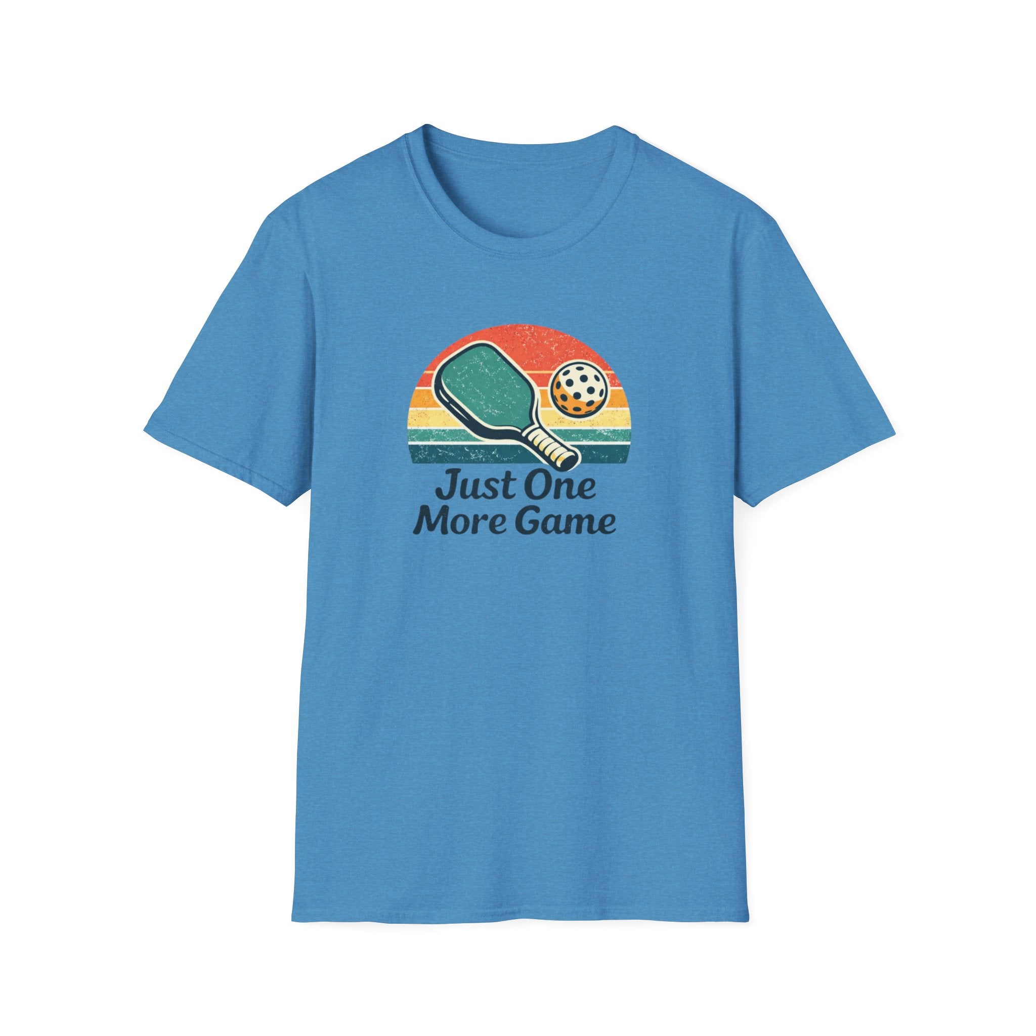 Just One More Game Graphic Tee