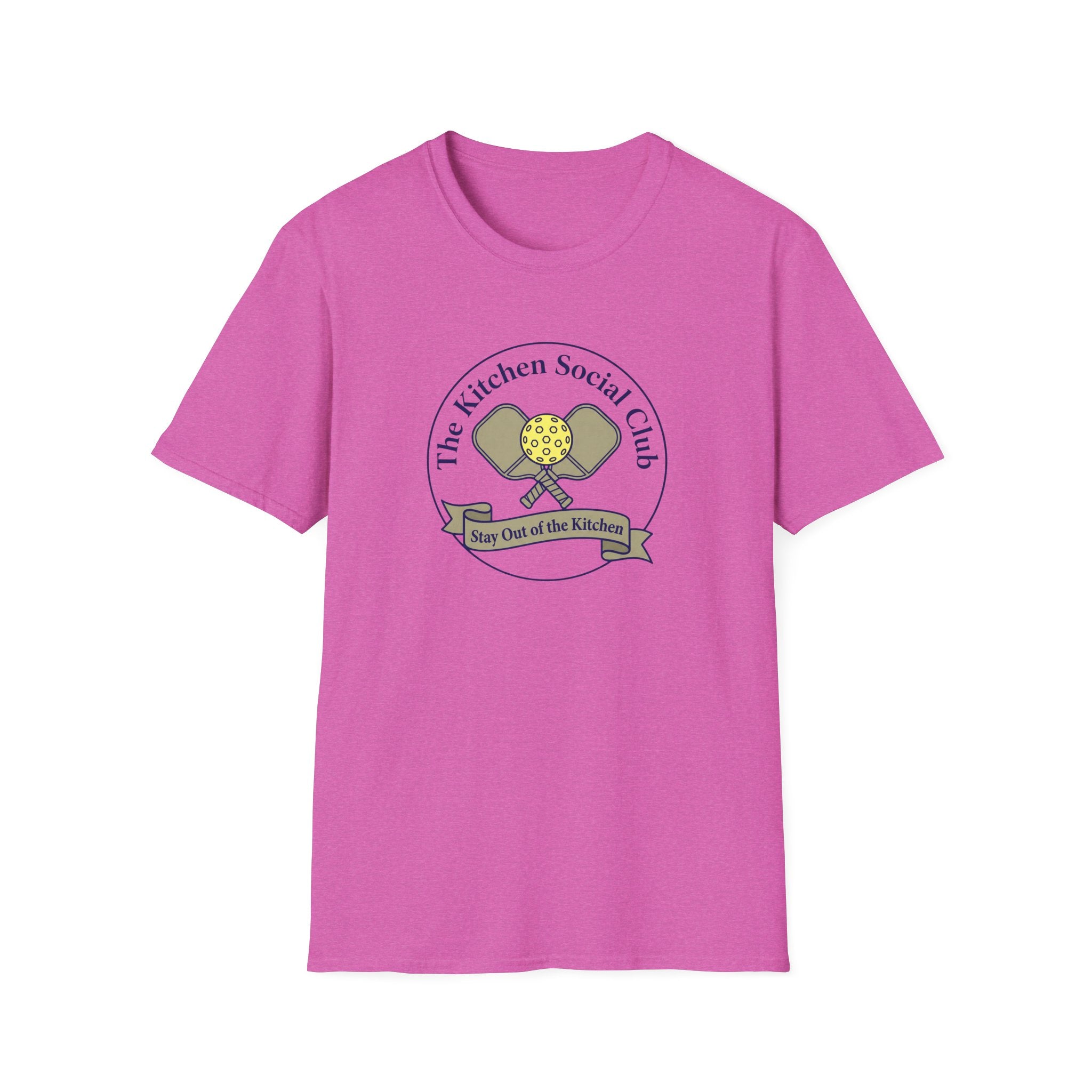 The Kitchen Social Club Graphic Tee