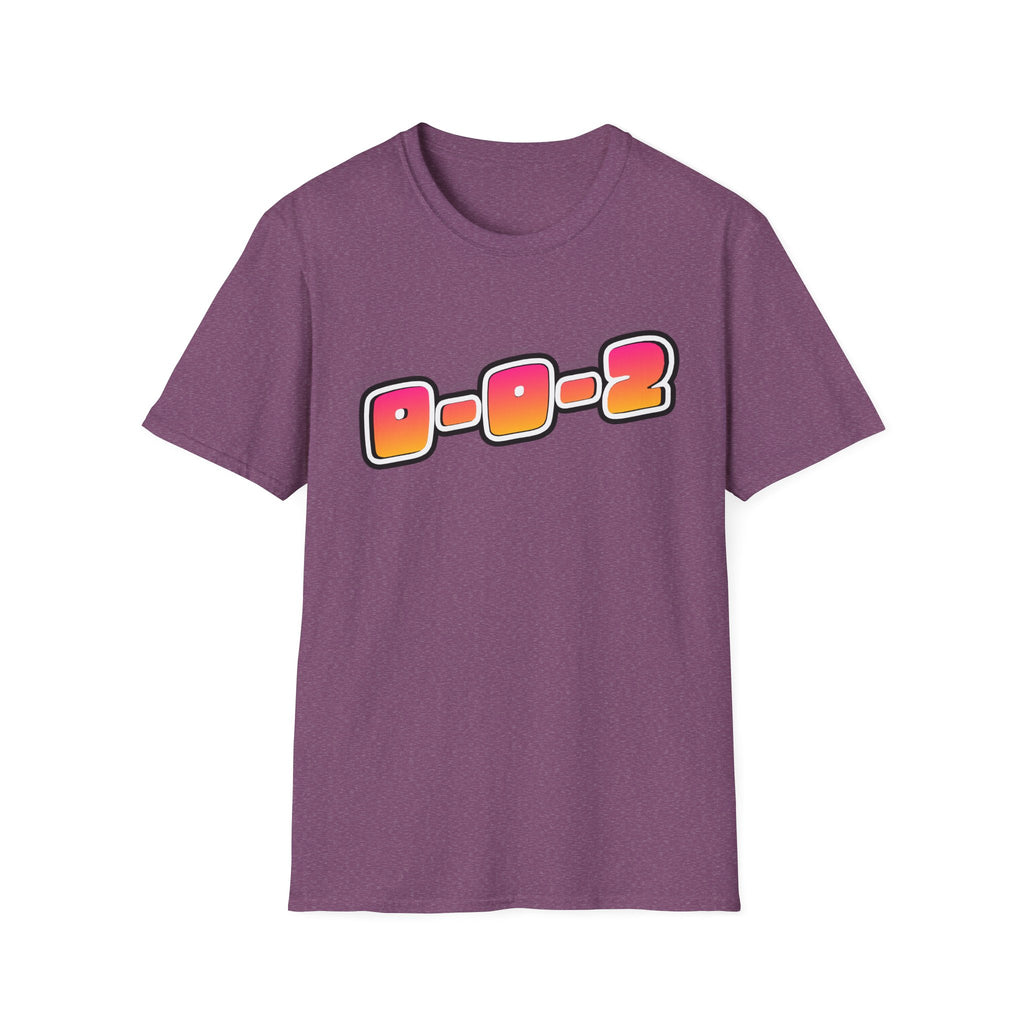 0-0-2 Graphic Tee