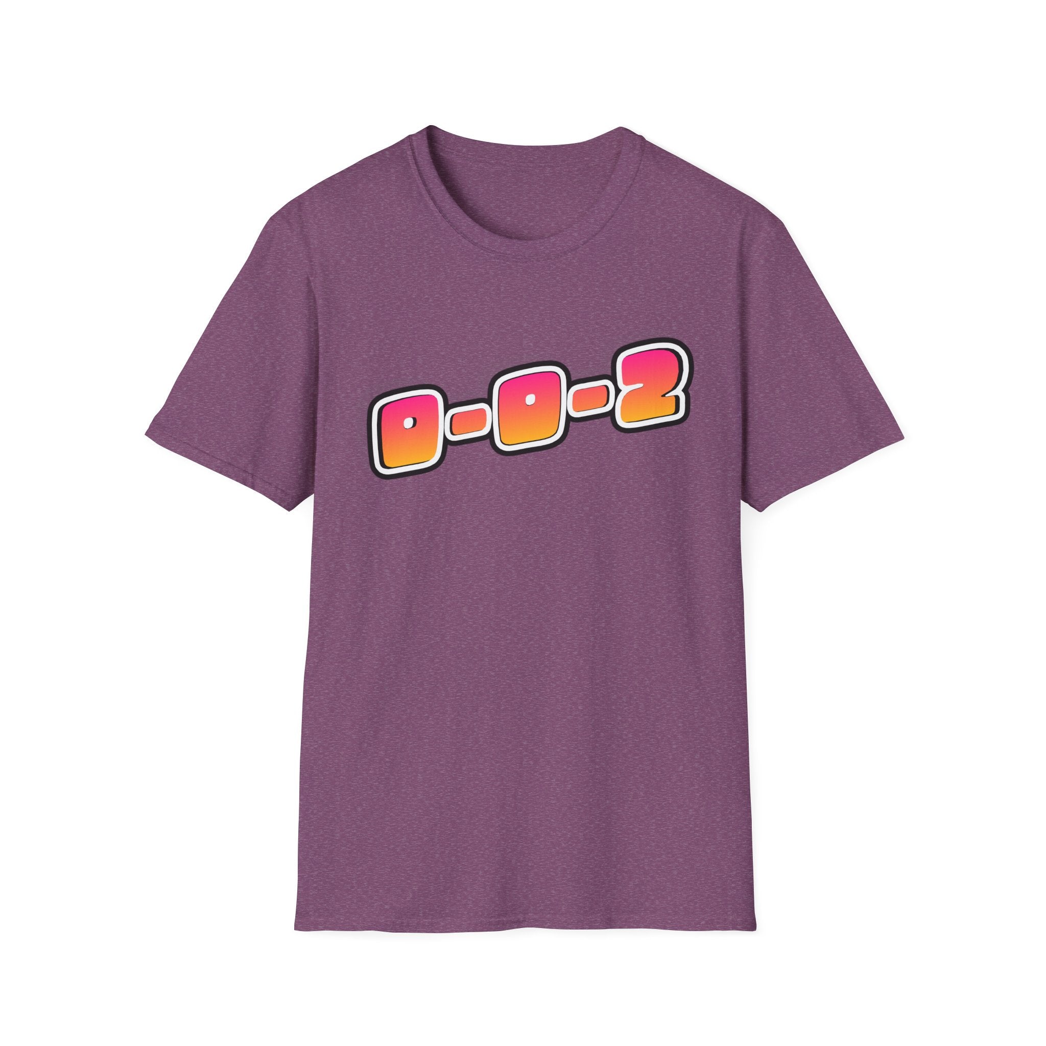 0-0-2 Graphic Tee
