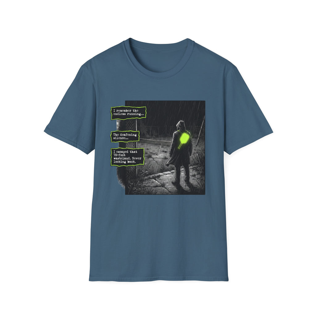 I Remember The Endless Running Graphic Tee