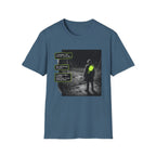 I Remember The Endless Running Graphic Tee