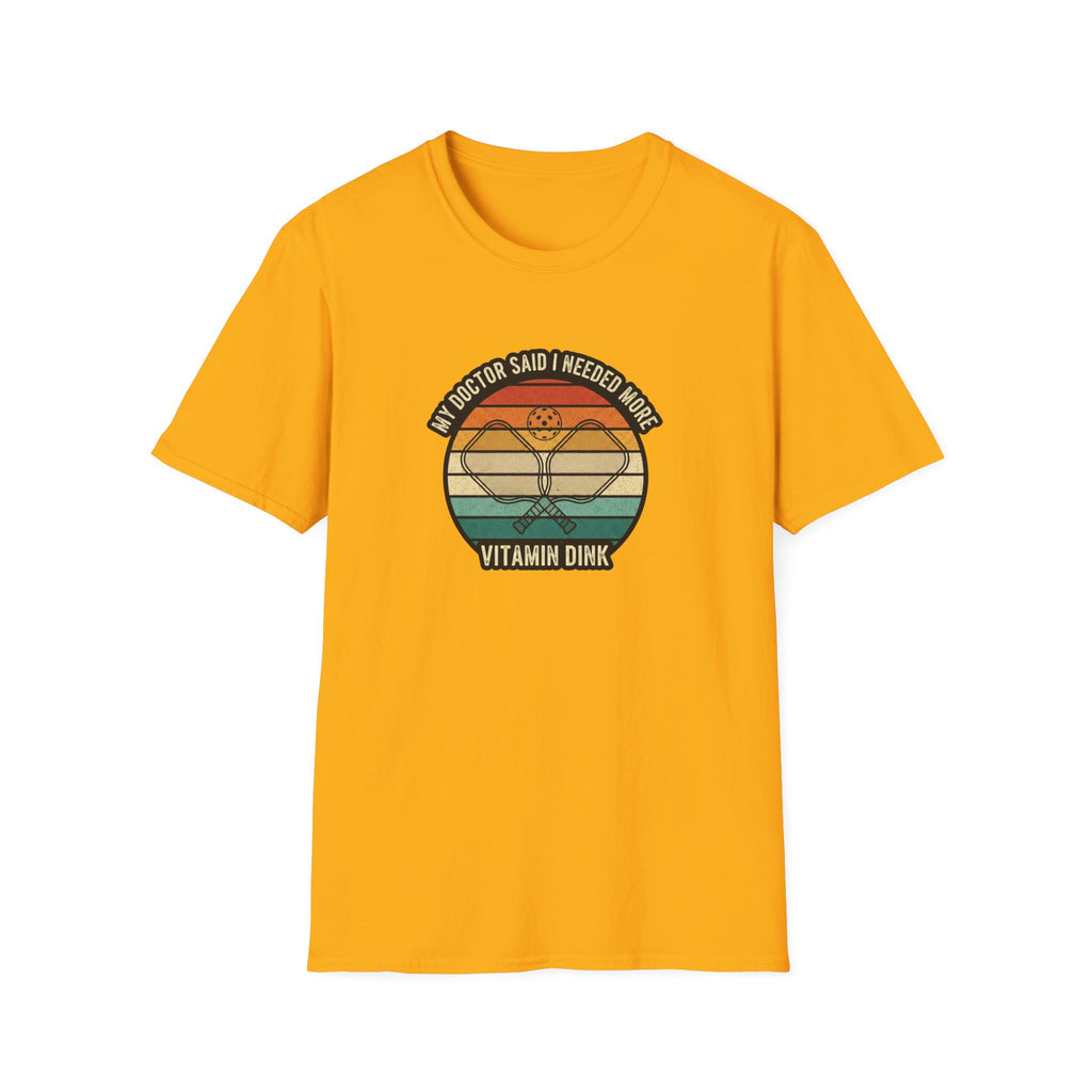 Vitamin Dink Graphic Tee