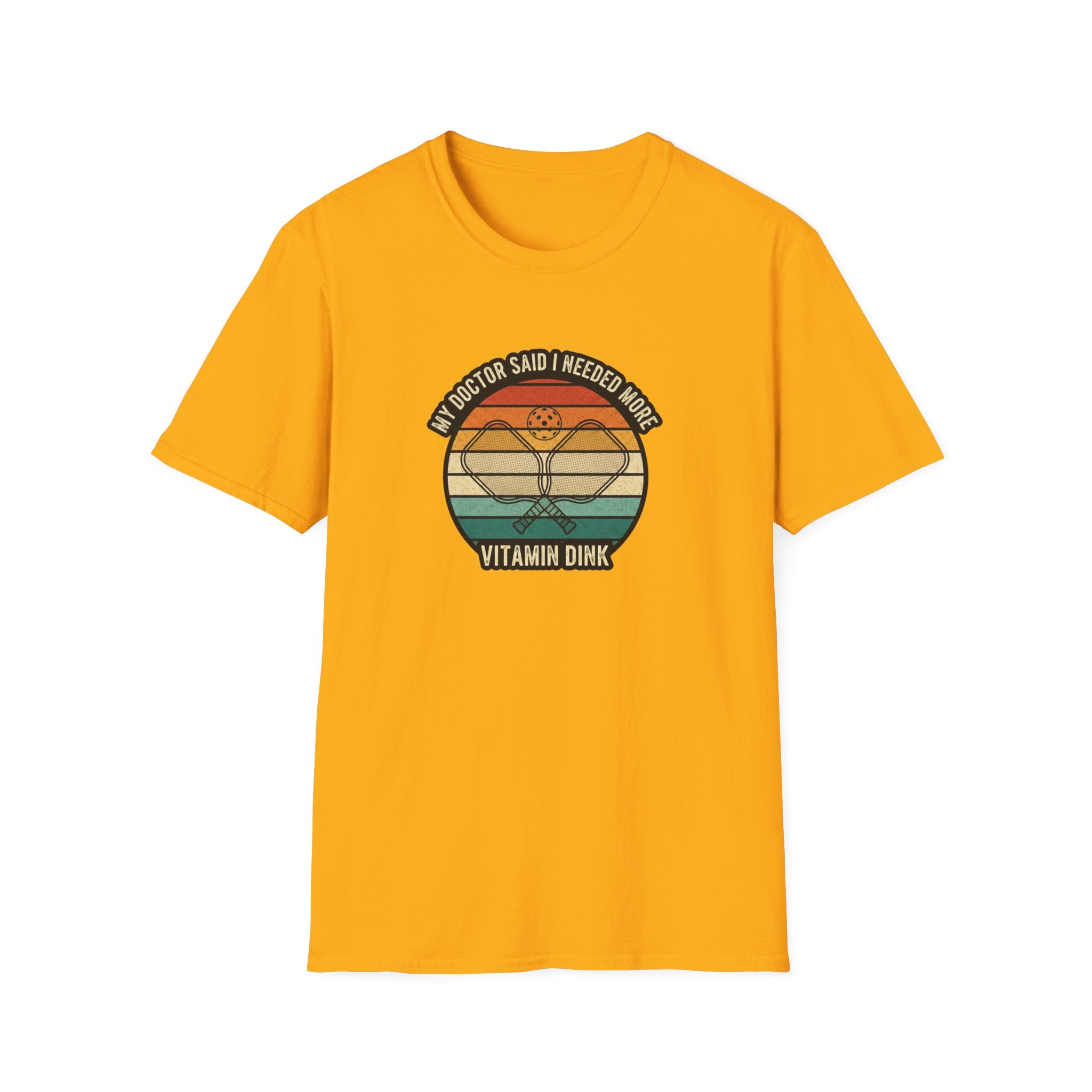 Vitamin Dink Graphic Tee
