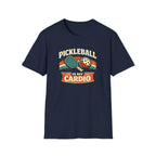 Pickleball Is My Cardio Graphic Tee