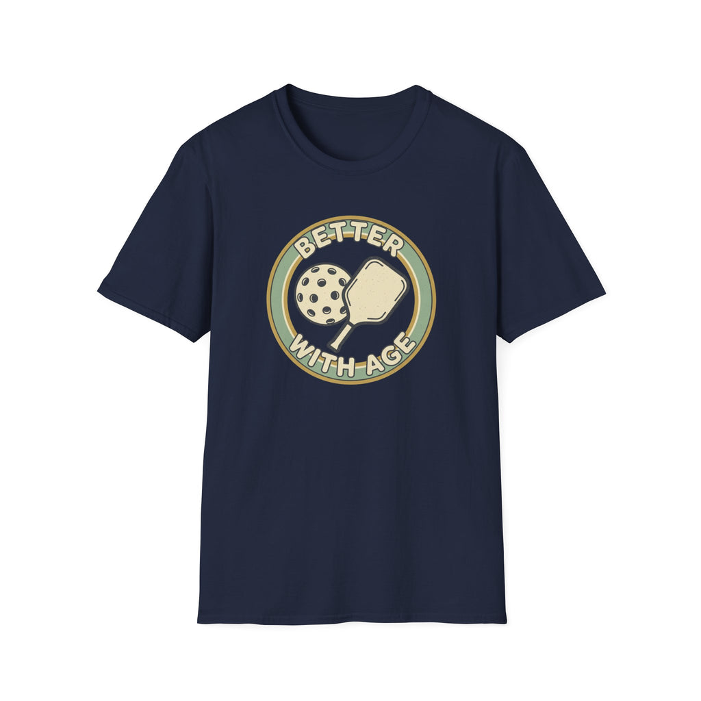Better With Age Graphic Tee