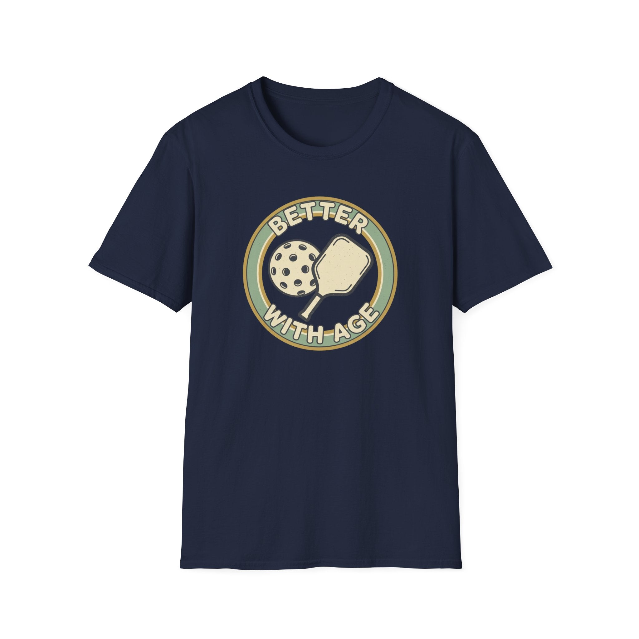 Better With Age Graphic Tee
