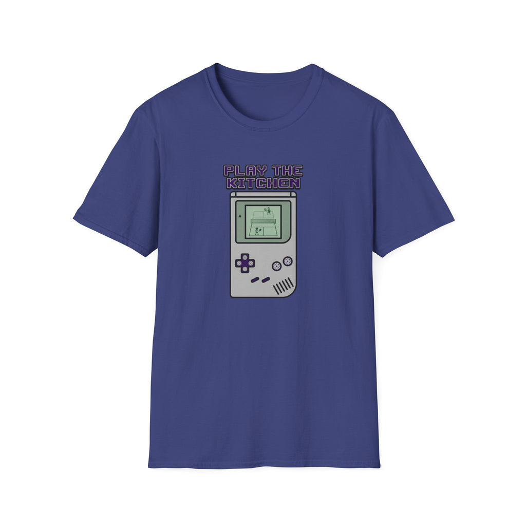 Play The Kitchen Graphic Tee