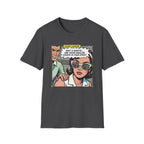 Wait A Minute_ Are Those Smaller Courts Graphic Tee