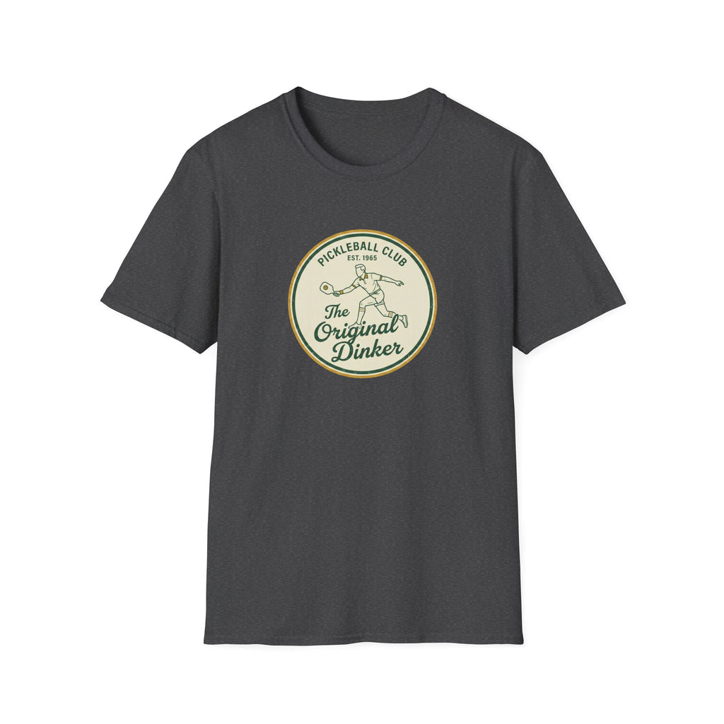 Pickleball Club Graphic Tee