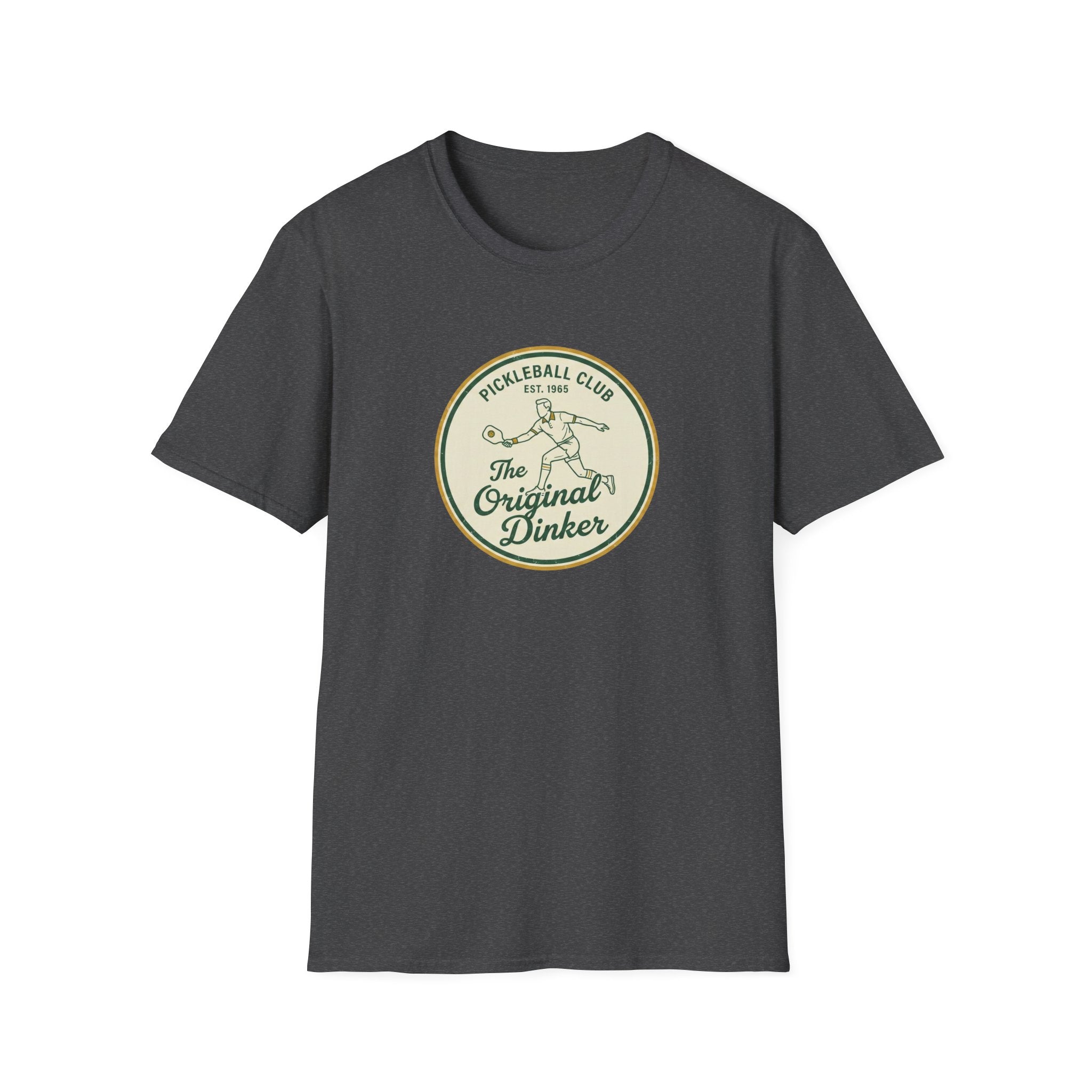 Pickleball Club Graphic Tee
