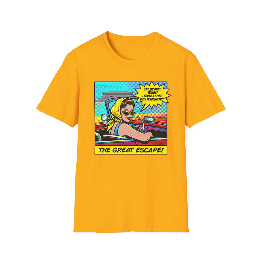 The Great Escape Graphic Tee