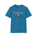 Pickleball Is My Cardio Graphic Tee
