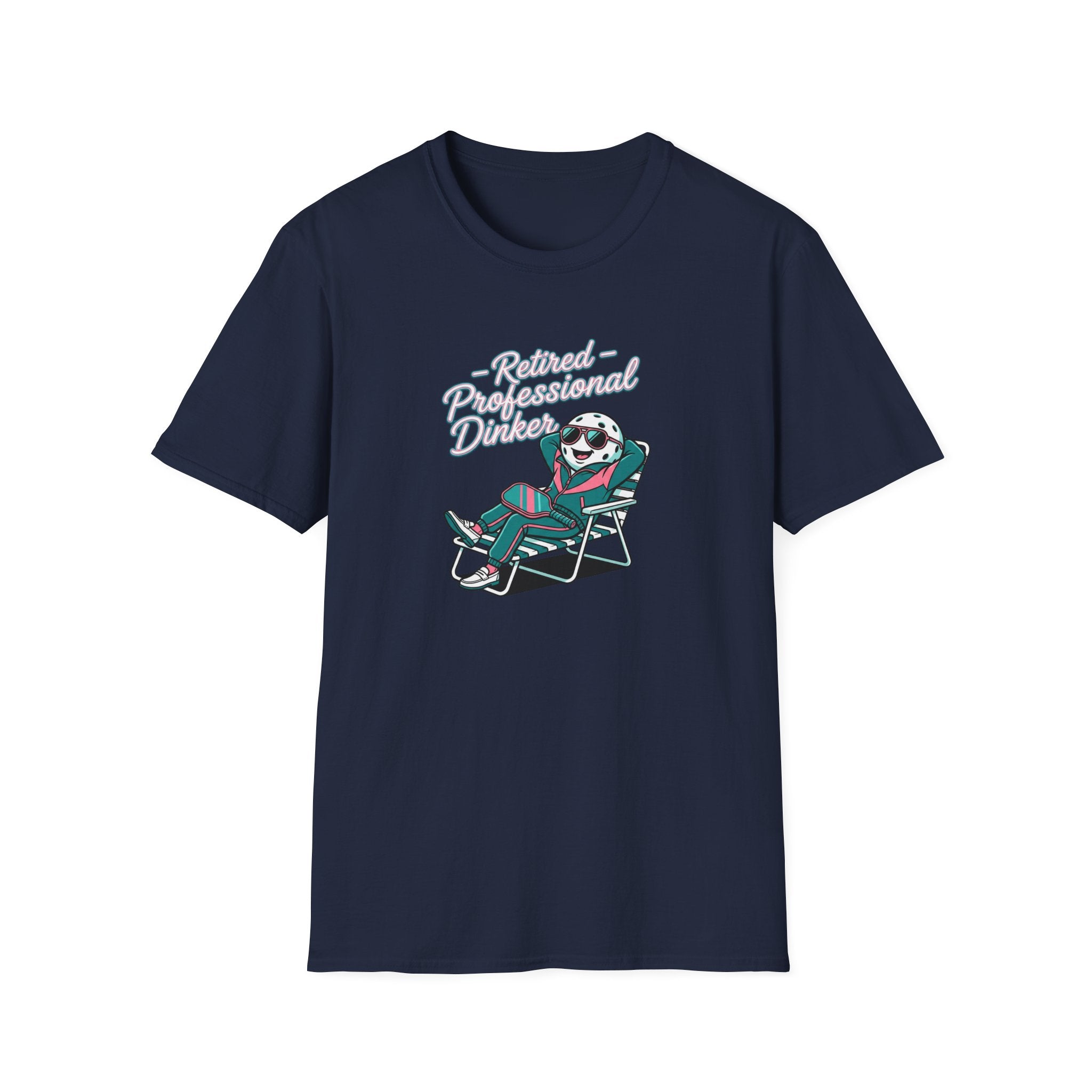 Retired Professional Dinker Graphic Tee