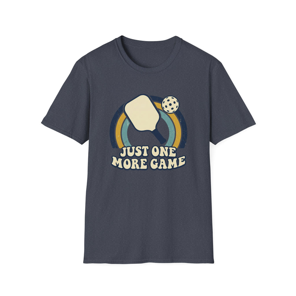 Just One More Game Graphic Tee