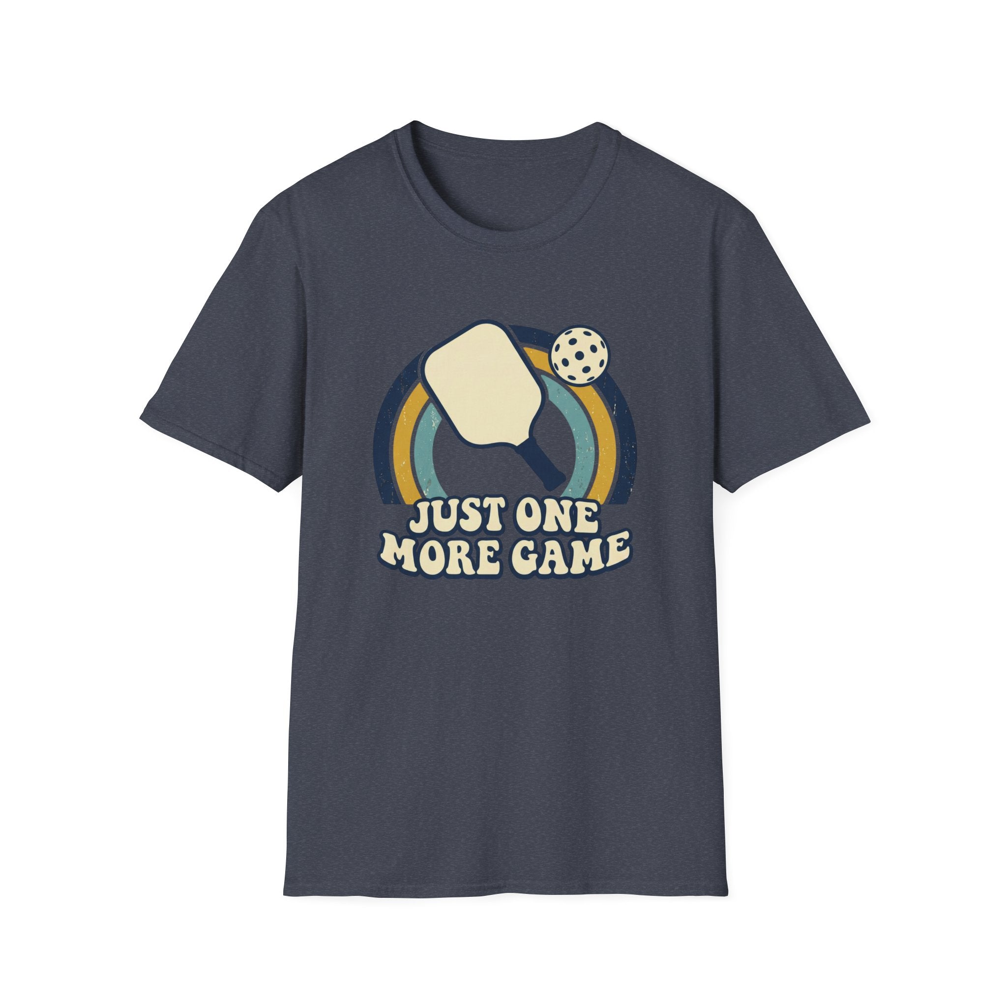 Just One More Game Graphic Tee