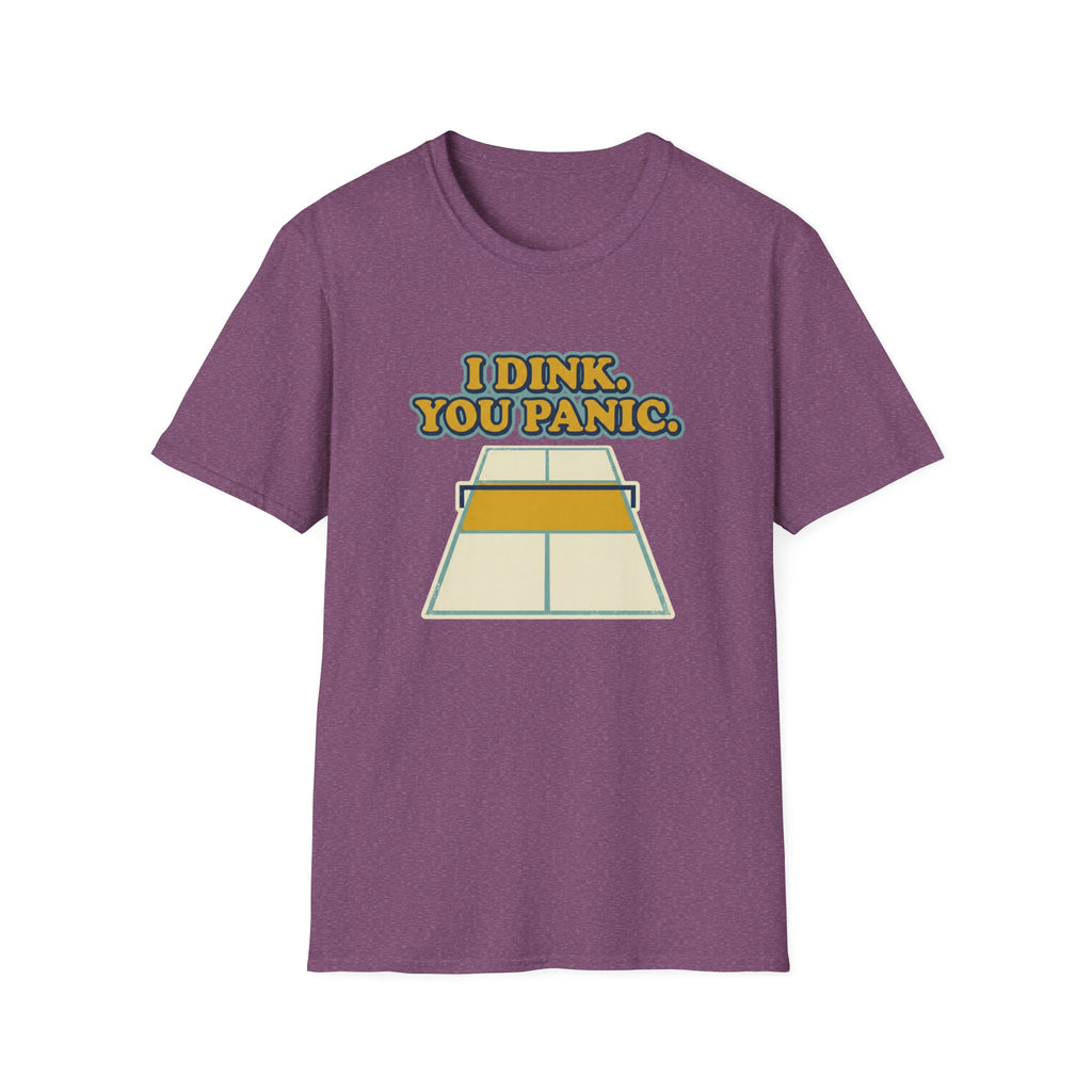 I Dink You Panic Graphic Tee