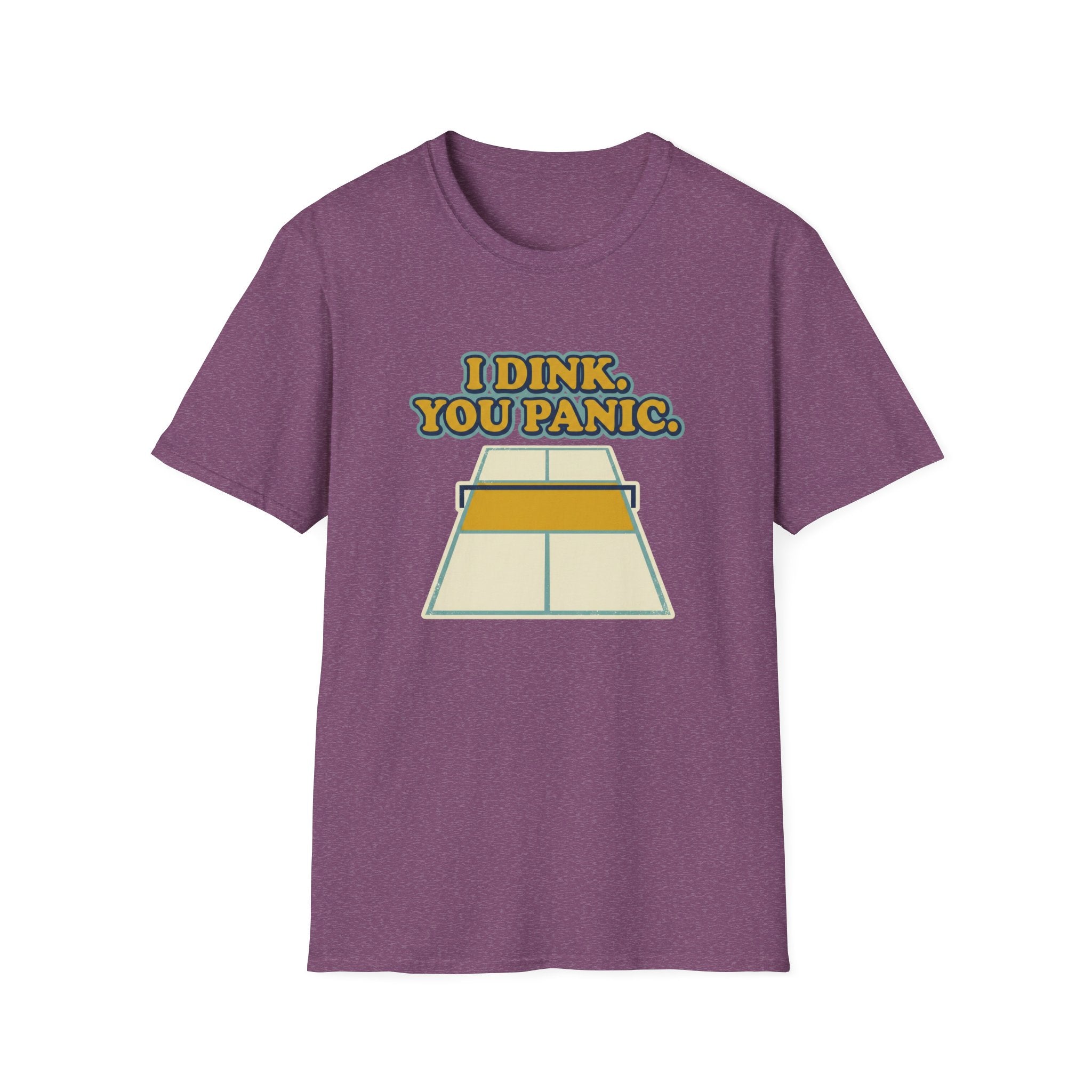 I Dink You Panic Graphic Tee