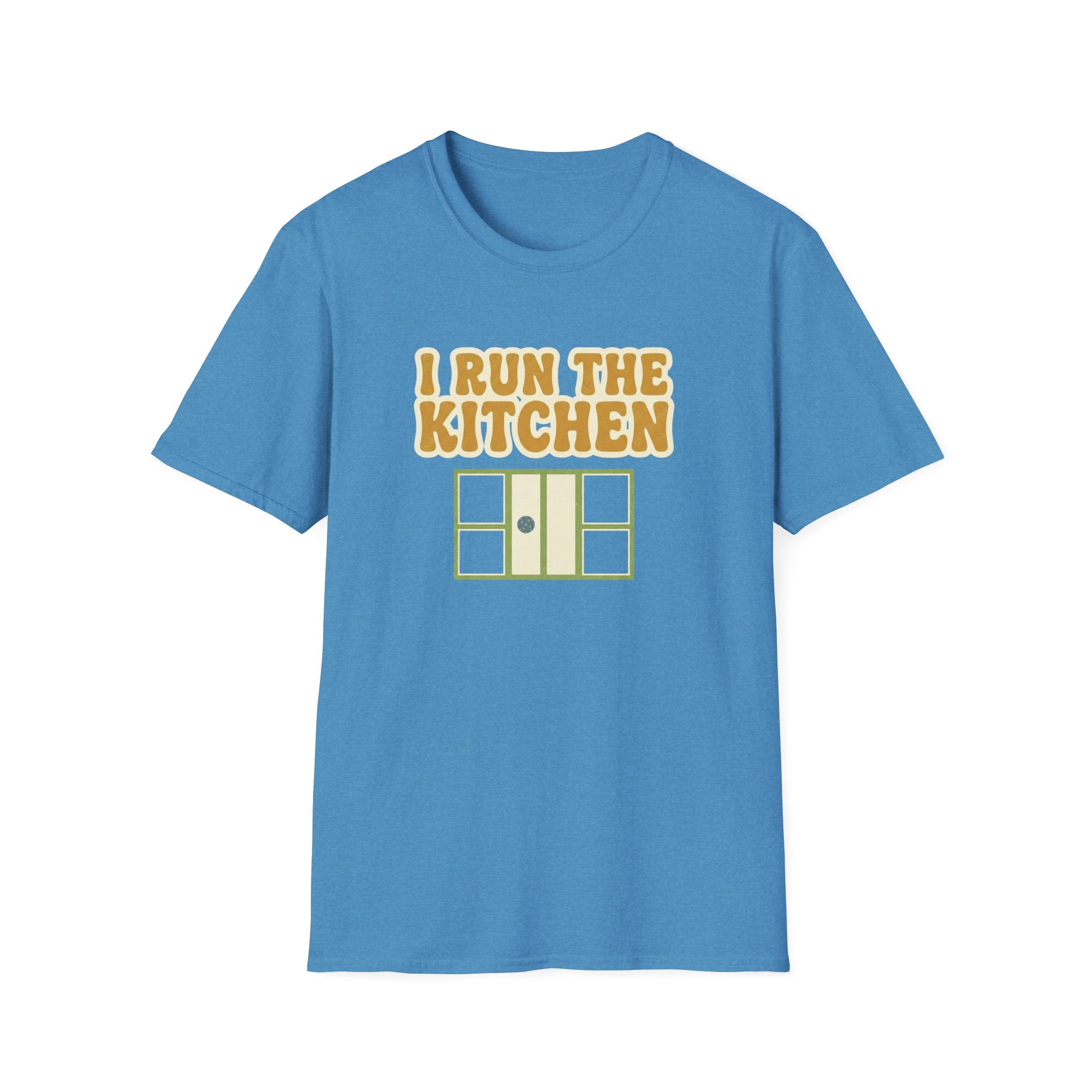 I Run the Kitchen Graphic Tee