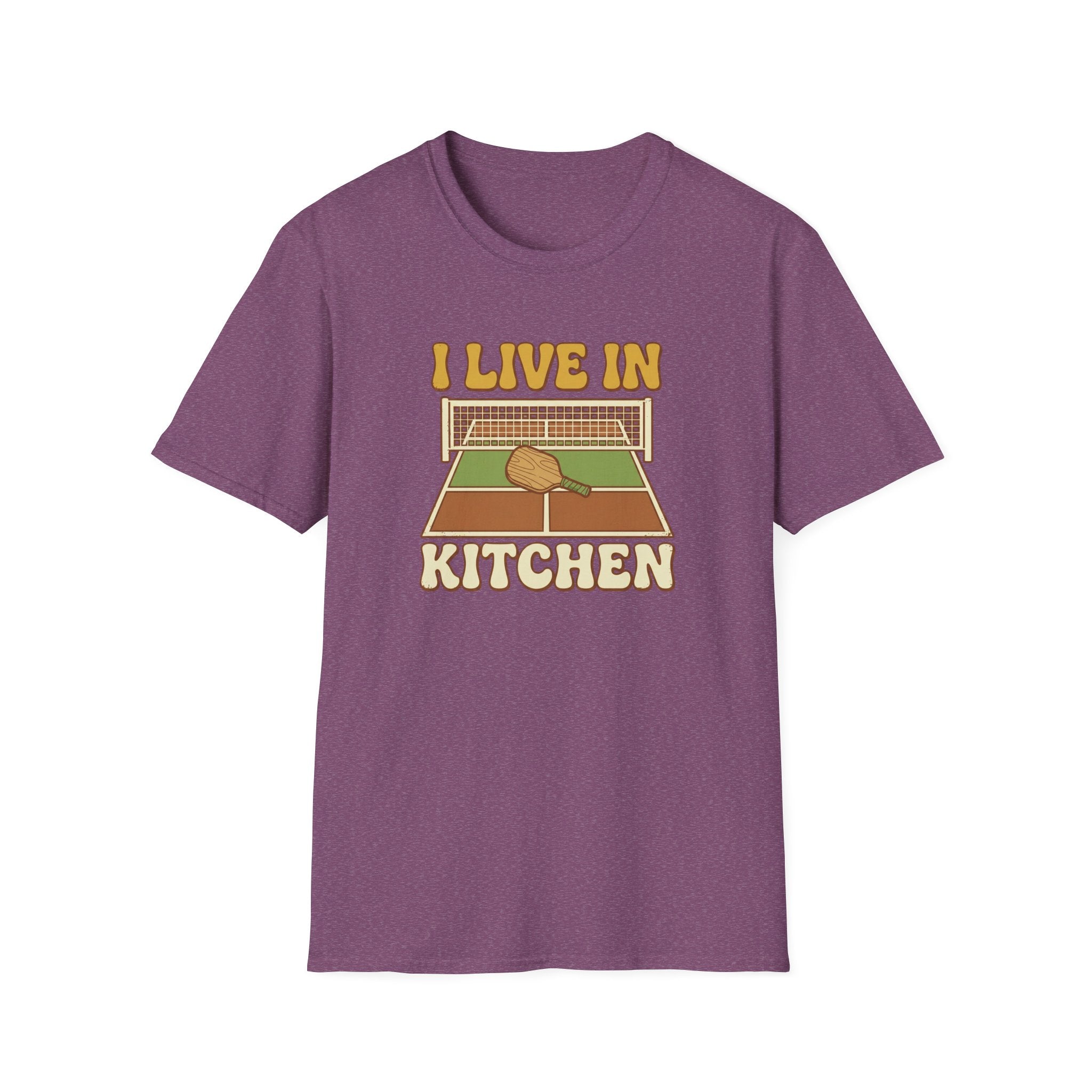 I Live In The Kitchen Graphic Tee