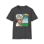 It's Not Me Tennis It's Your Giant Lonely Court Graphic Tee