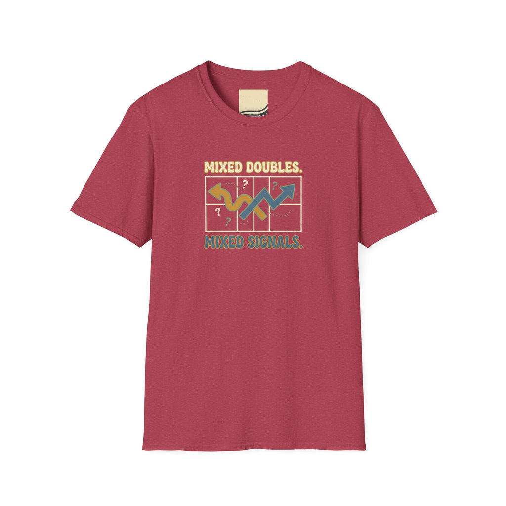 Mixed Signals Graphic Tee