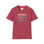Mixed Signals Graphic Tee