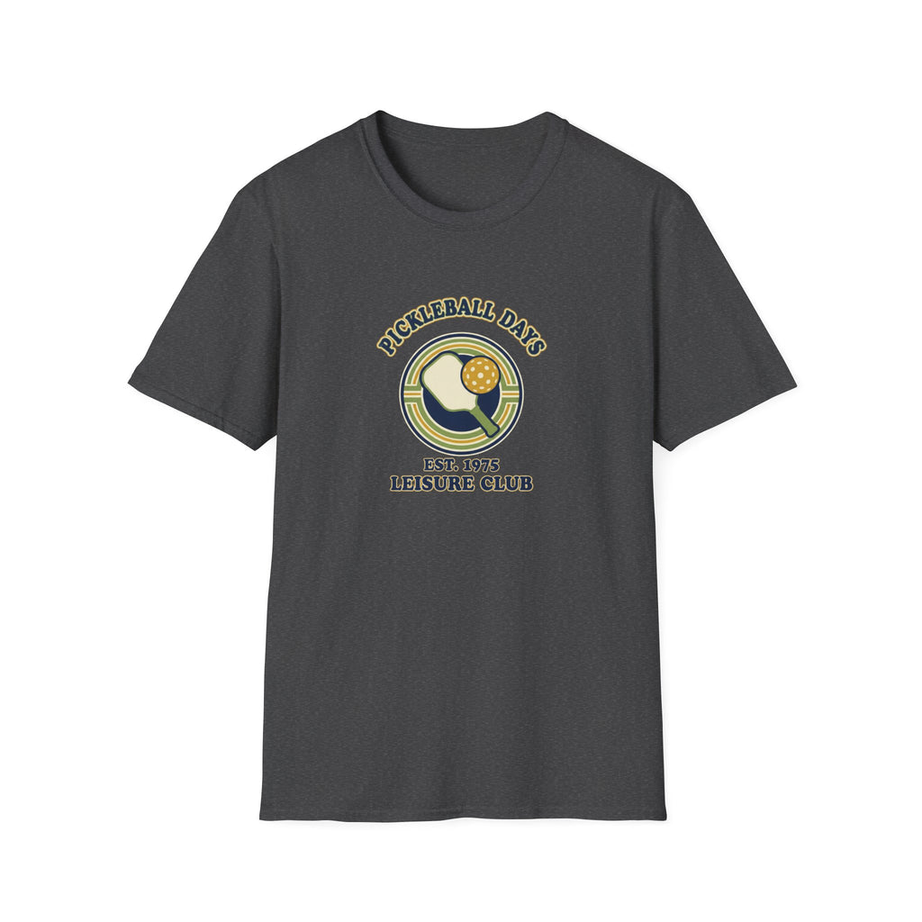 Leisure Club Graphic Tee