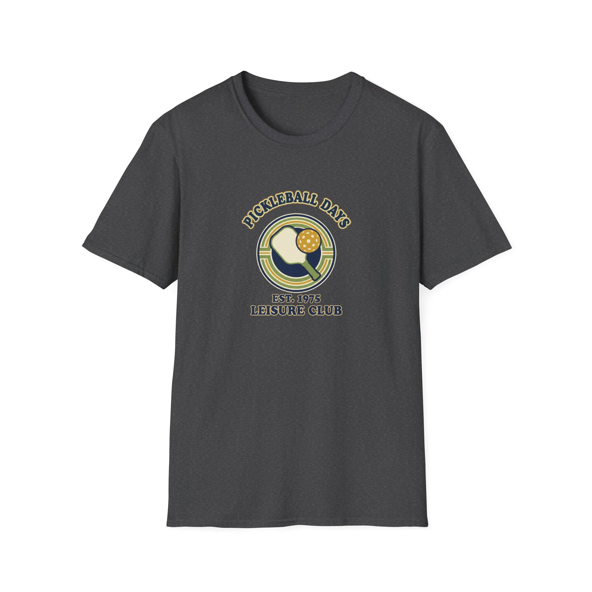 Leisure Club Graphic Tee