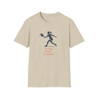 Strong Smart Pickleball Graphic Tee
