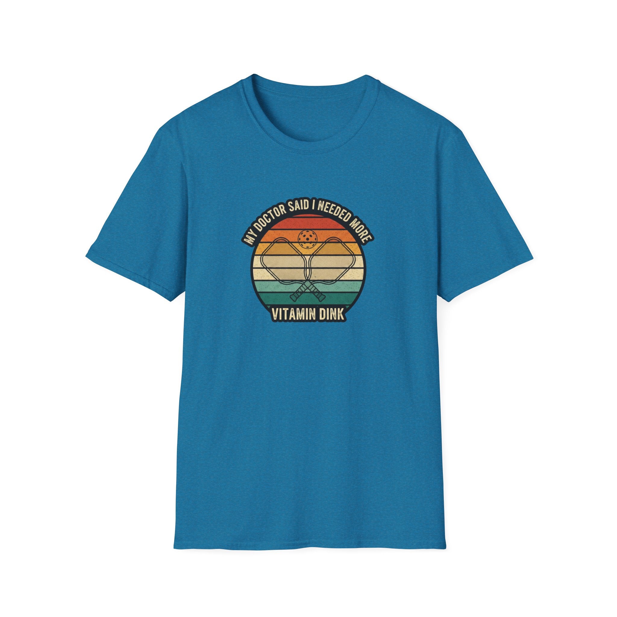Vitamin Dink Graphic Tee