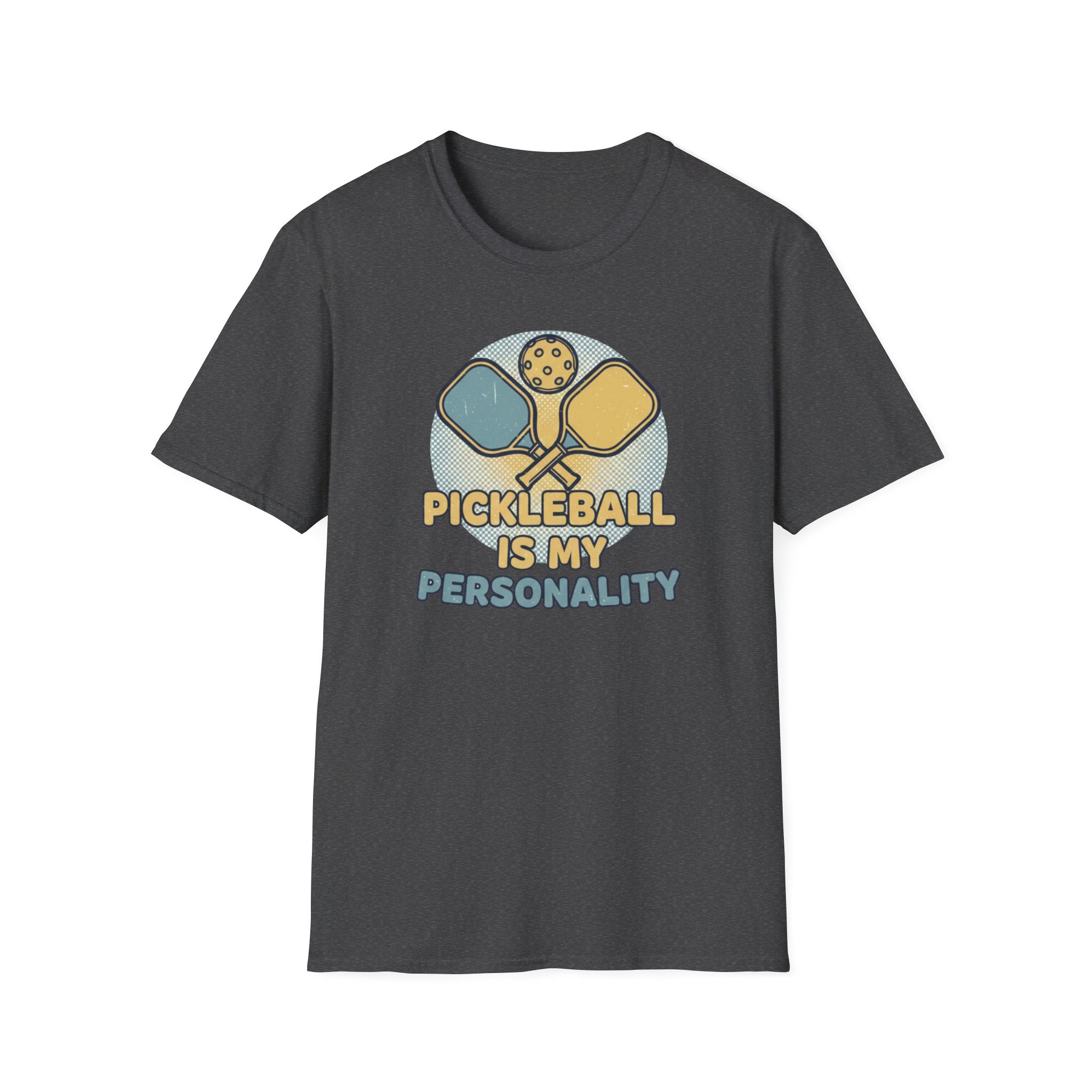 Pickleball Is My Personality Graphic Tee