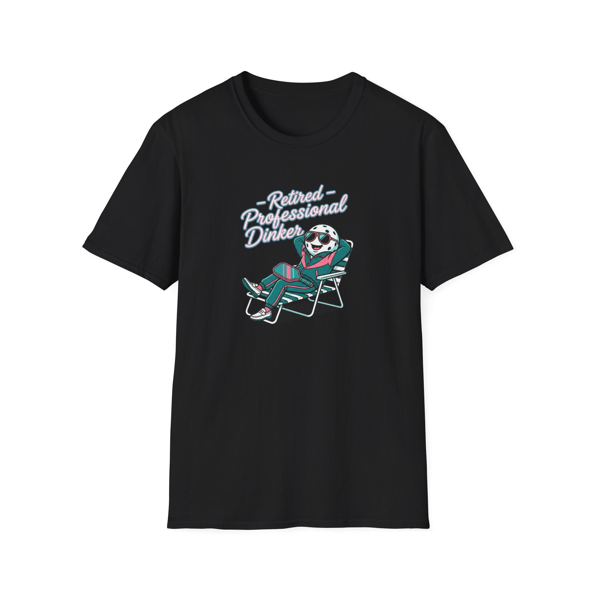 Retired Professional Dinker Graphic Tee