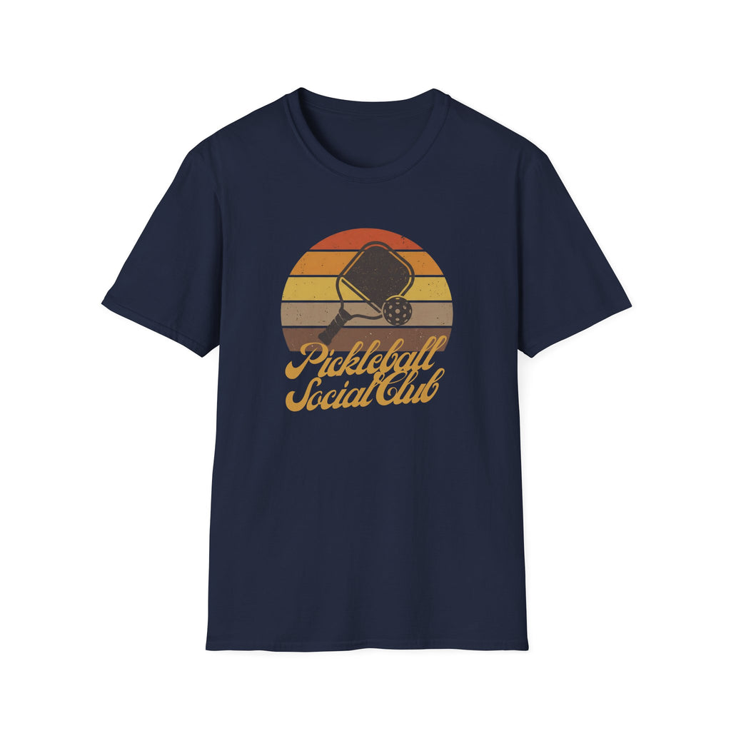 Pickleball Social Club Graphic Tee