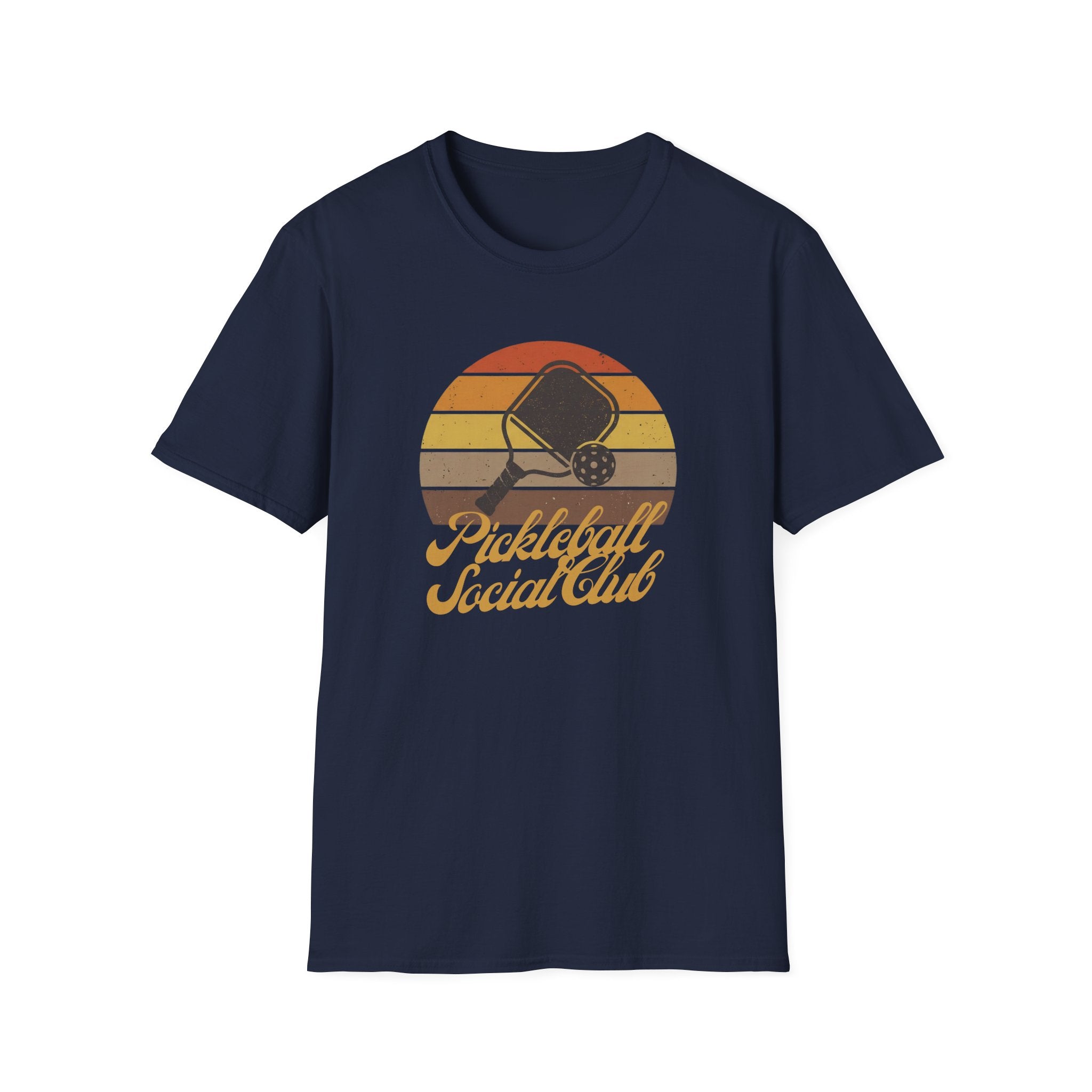 Pickleball Social Club Graphic Tee