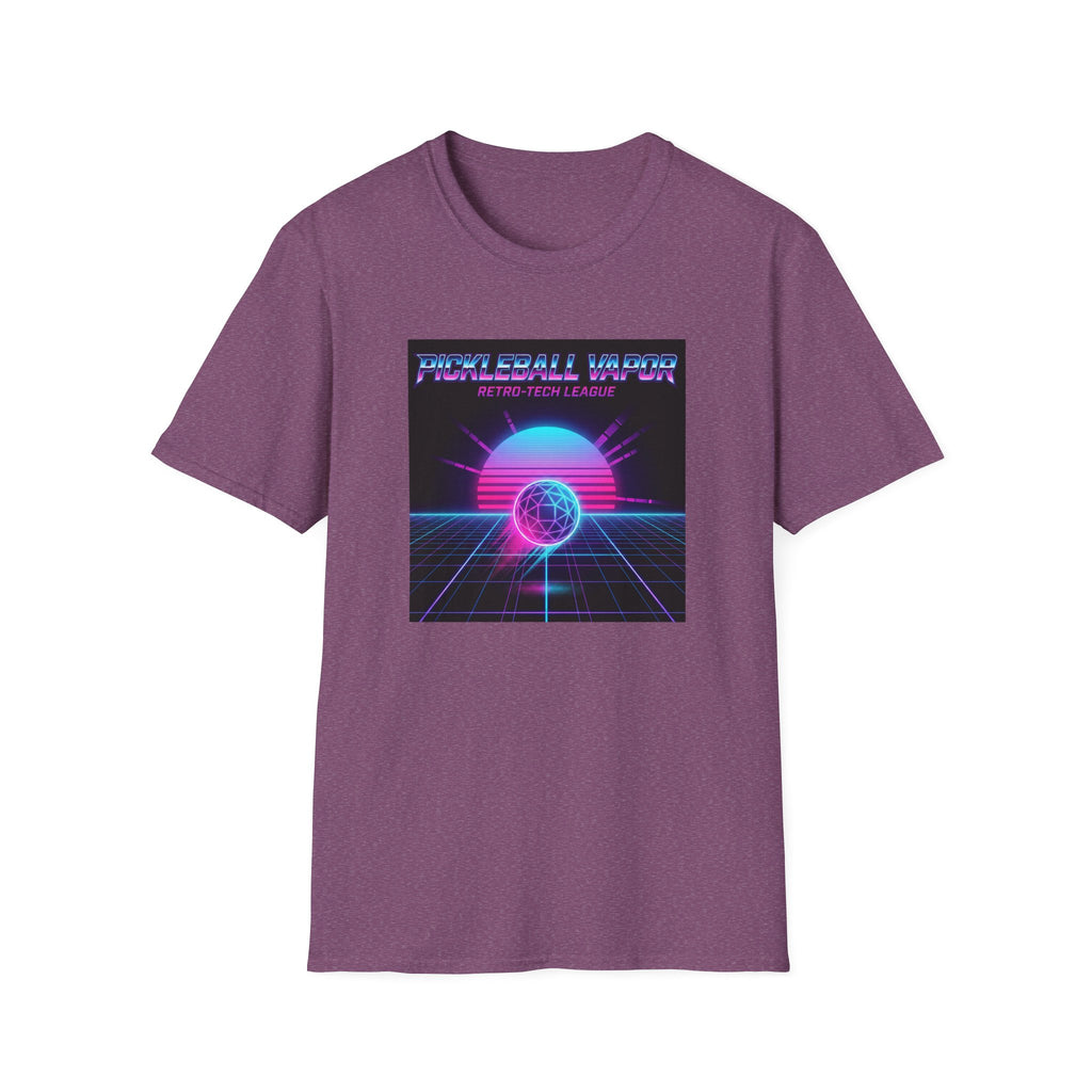 Pickleball Vapor Graphic Tee