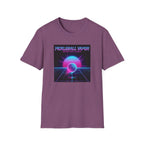 Pickleball Vapor Graphic Tee