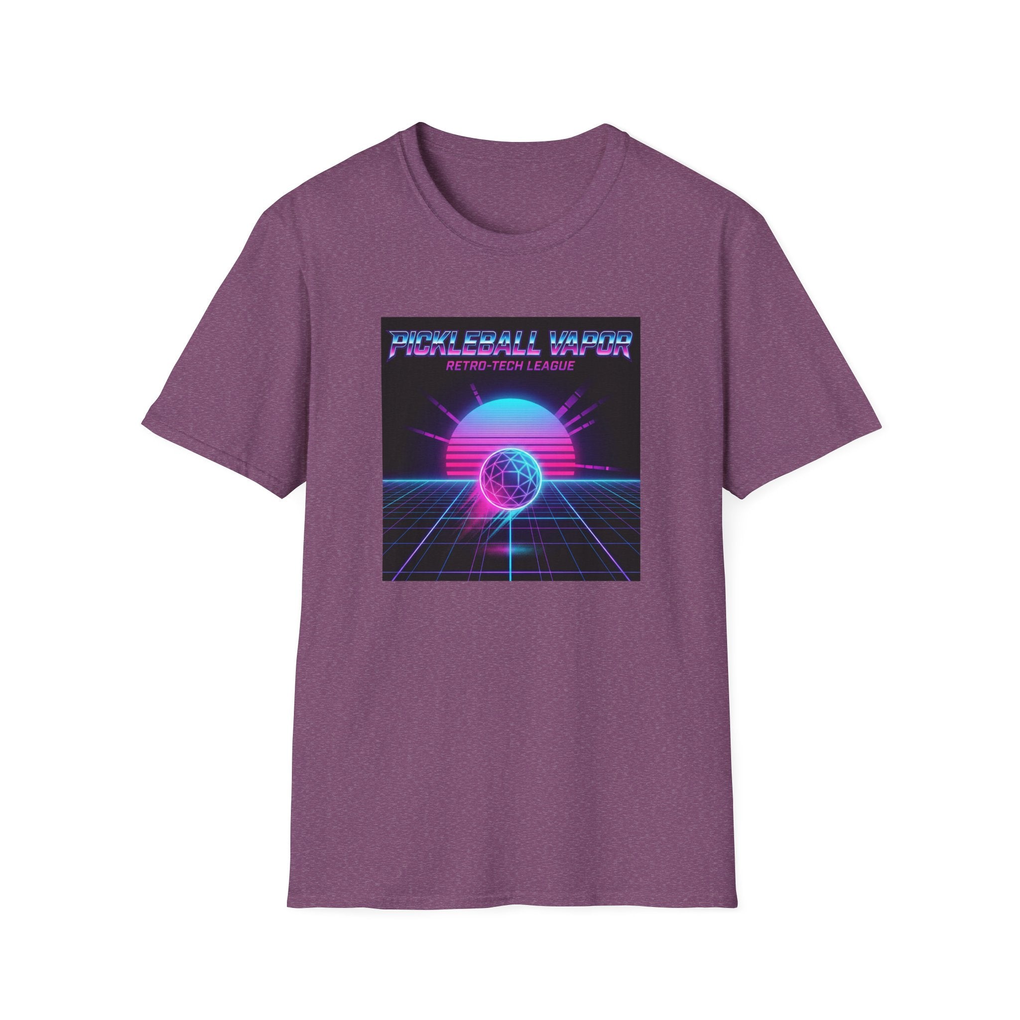 Pickleball Vapor Graphic Tee