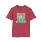 Kitchen Control Is My Love Language Graphic Tee