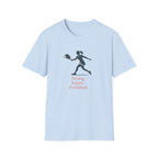Strong Smart Pickleball Graphic Tee