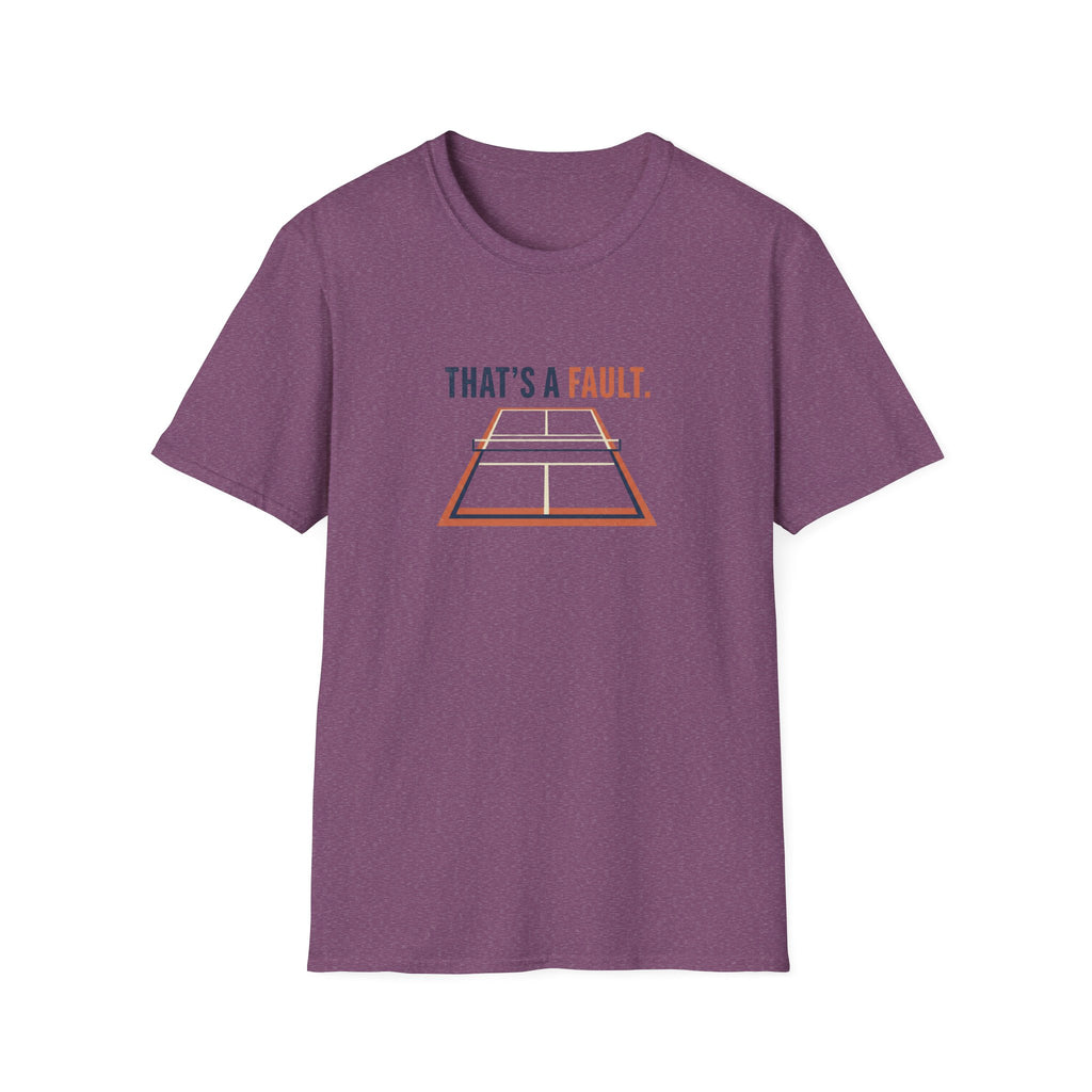 That's A Fault Graphic Tee