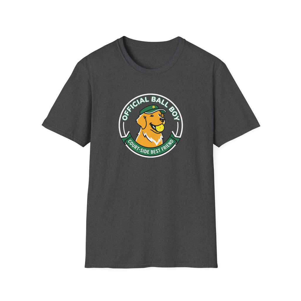 Official Ball Boy Graphic Tee