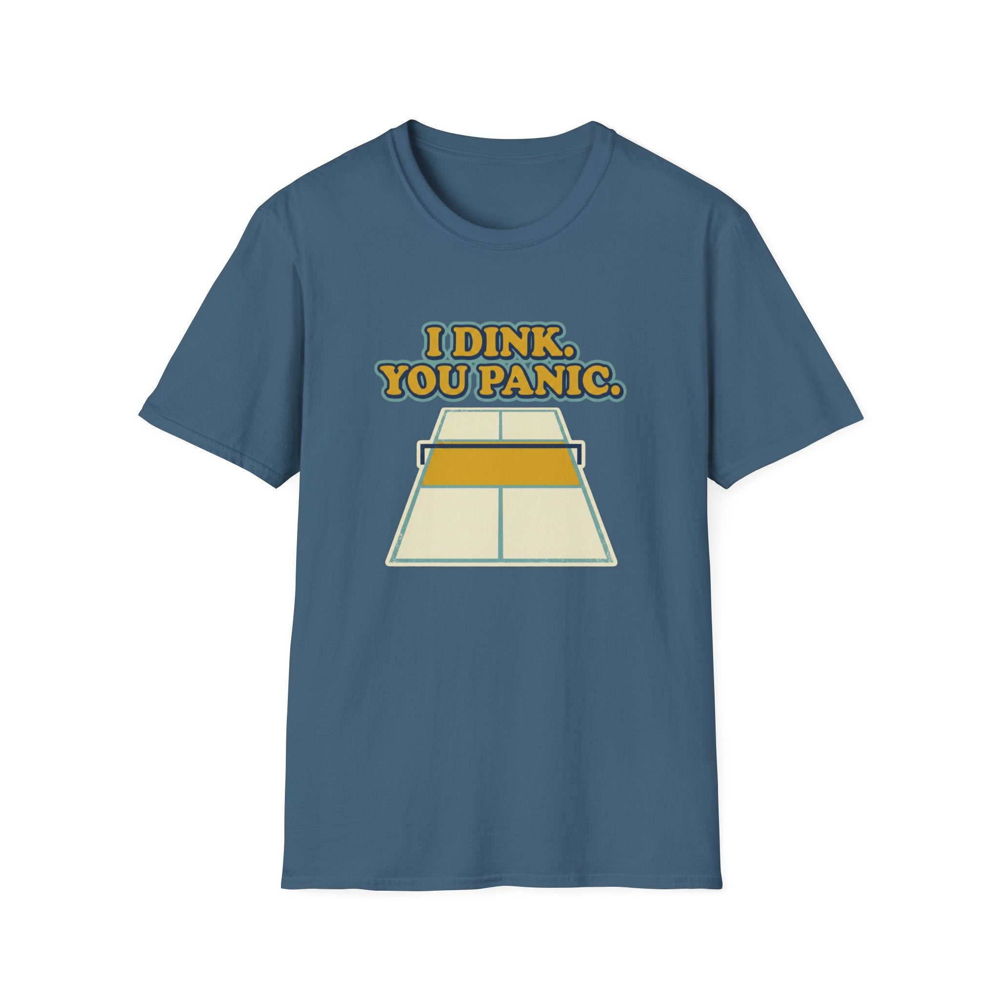 I Dink You Panic Graphic Tee