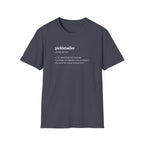 Pickleballer Graphic Tee