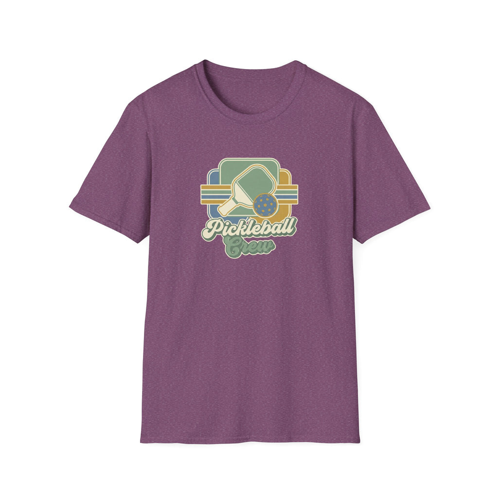 Pickleball Crew Graphic Tee